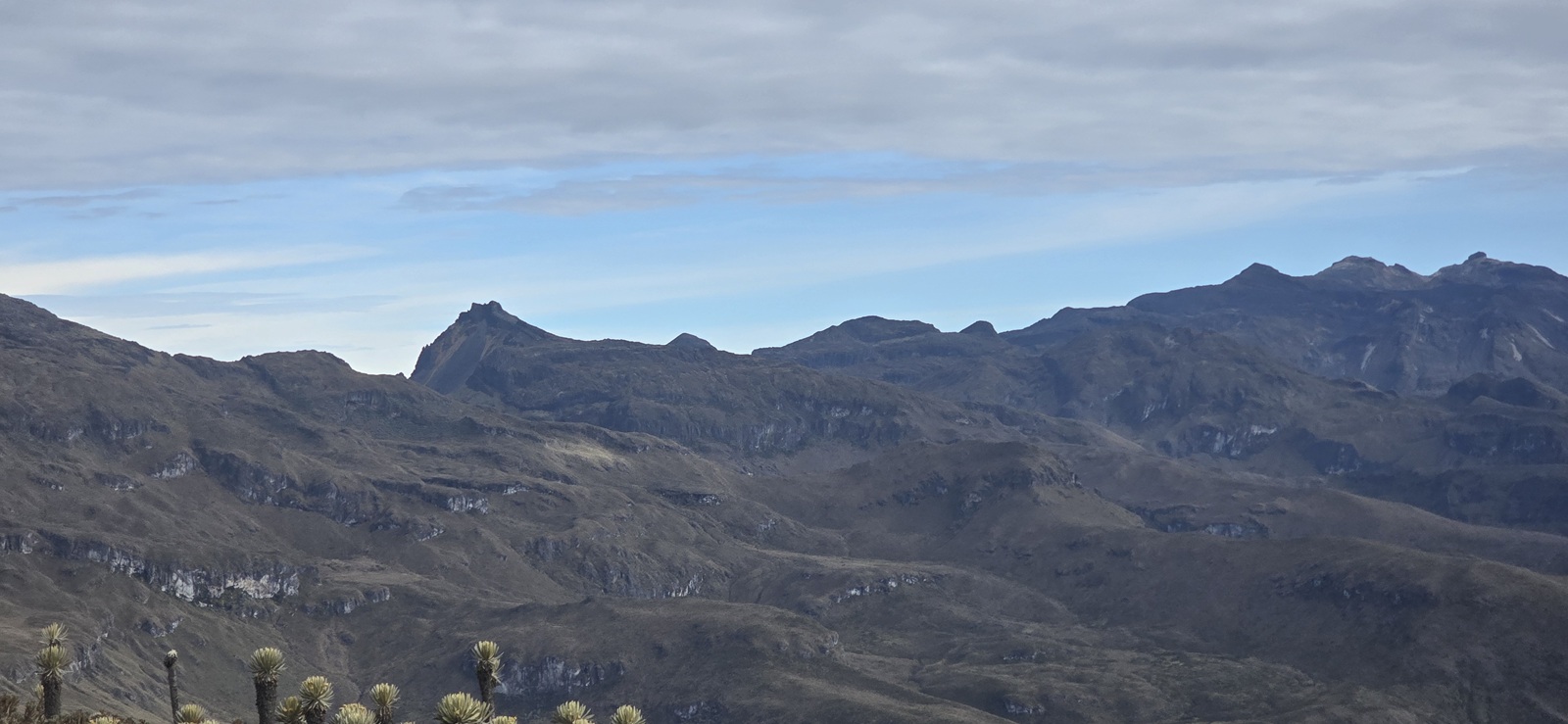 Volcán Cerro España