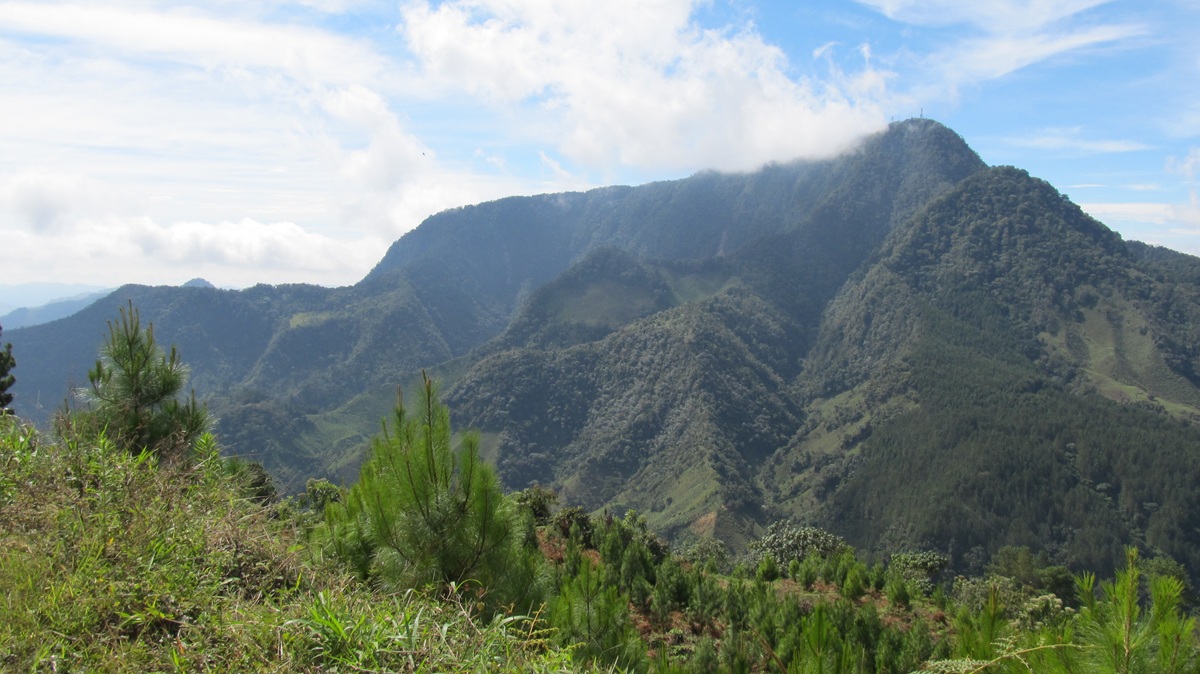 Campo Volcánico Guamuéz - Sibundoy
