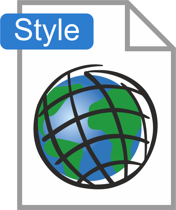 Styles Icon