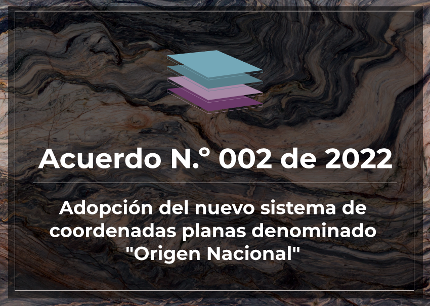 Acuerdo No. 002 de 2022
