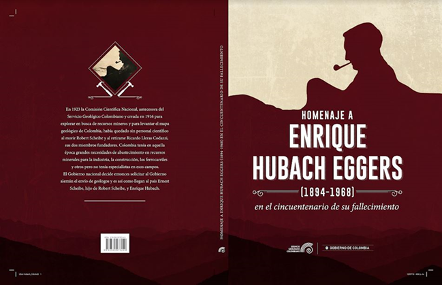 Libro homenaje Enrique Hubach